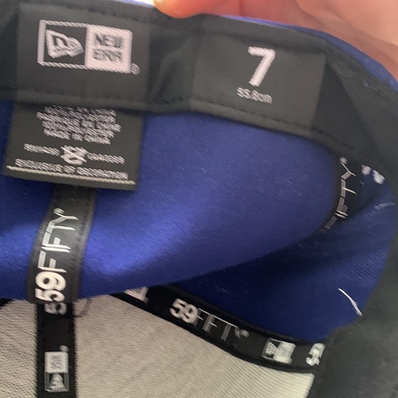 Clayton Kershaw –New era 5950 LA Dodgers Clayton Kershaw embroidered hat - Picture 5 of 6